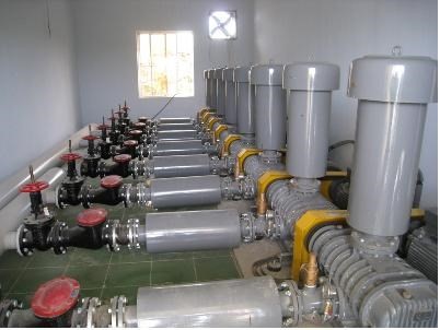 Máy thổi khí